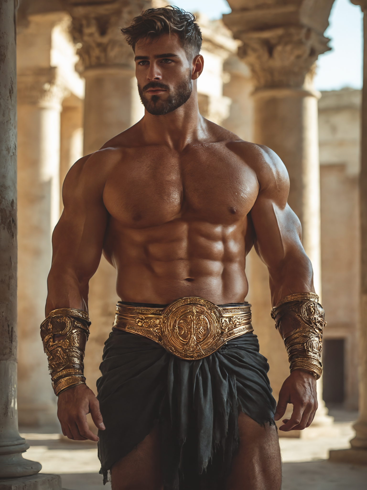 Greek Gods. Greek Collection vol 3