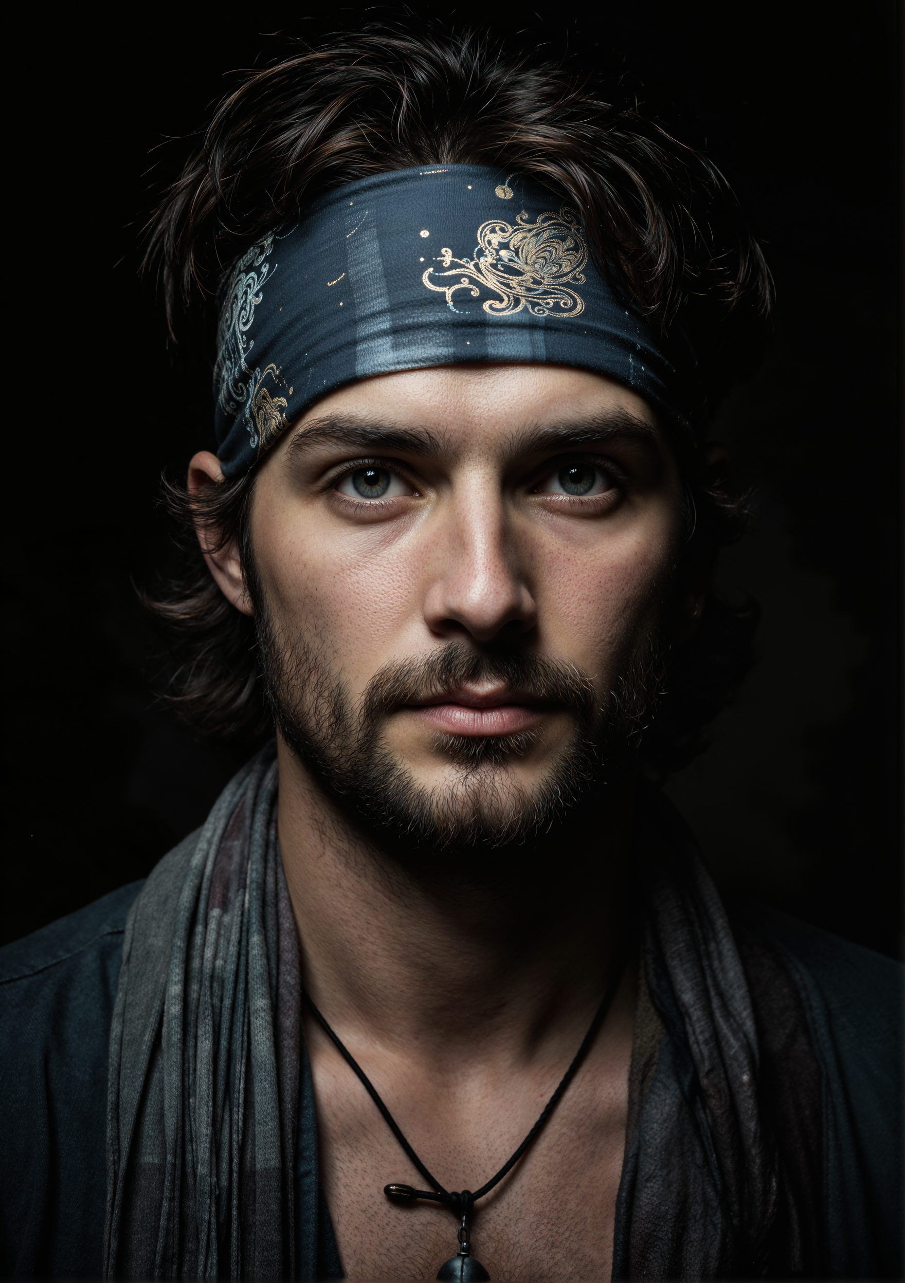 Gay Pirate Adventures on the High Seas vol.1