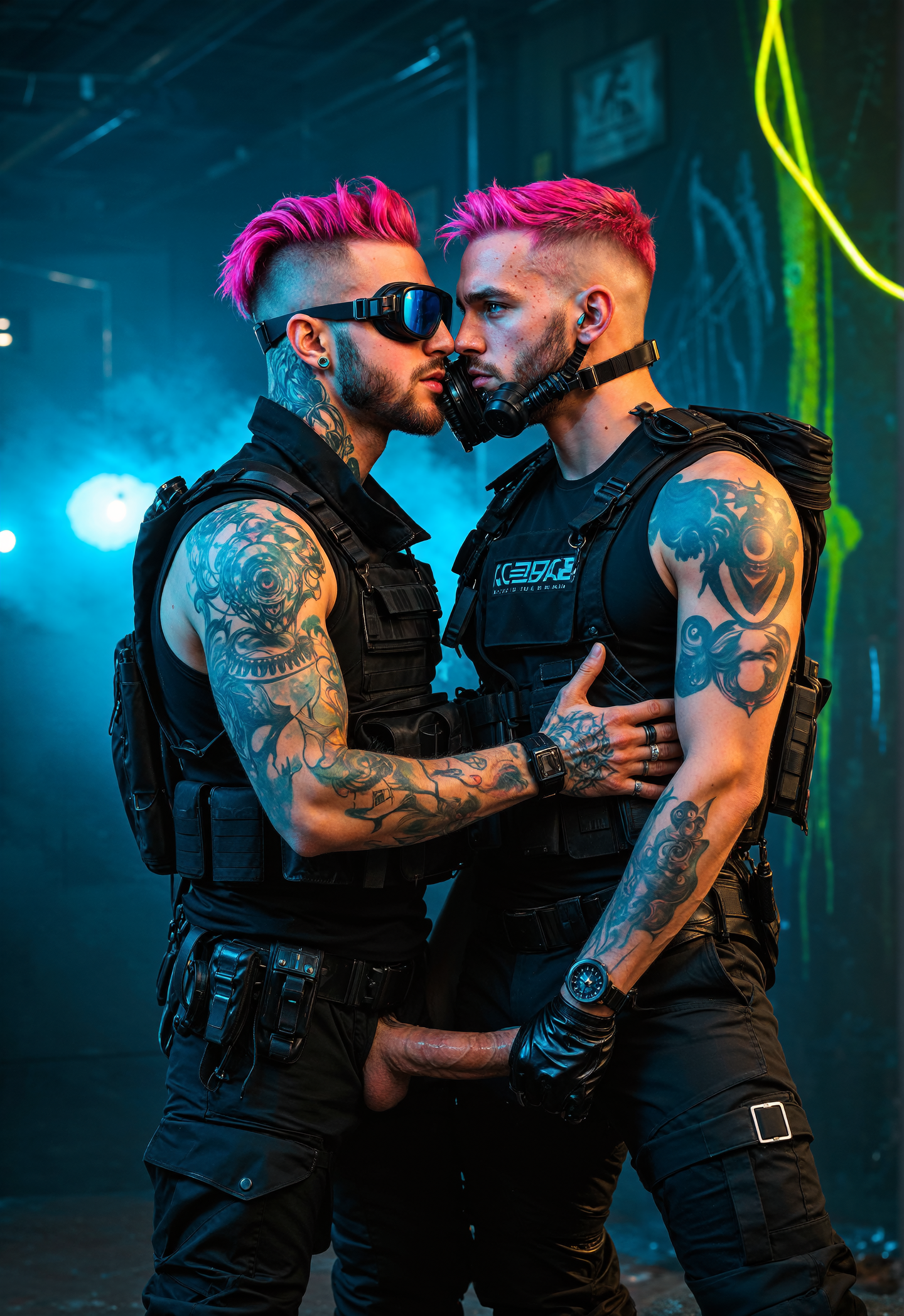 Videos for Cyberpunk Hazard Ops Collection