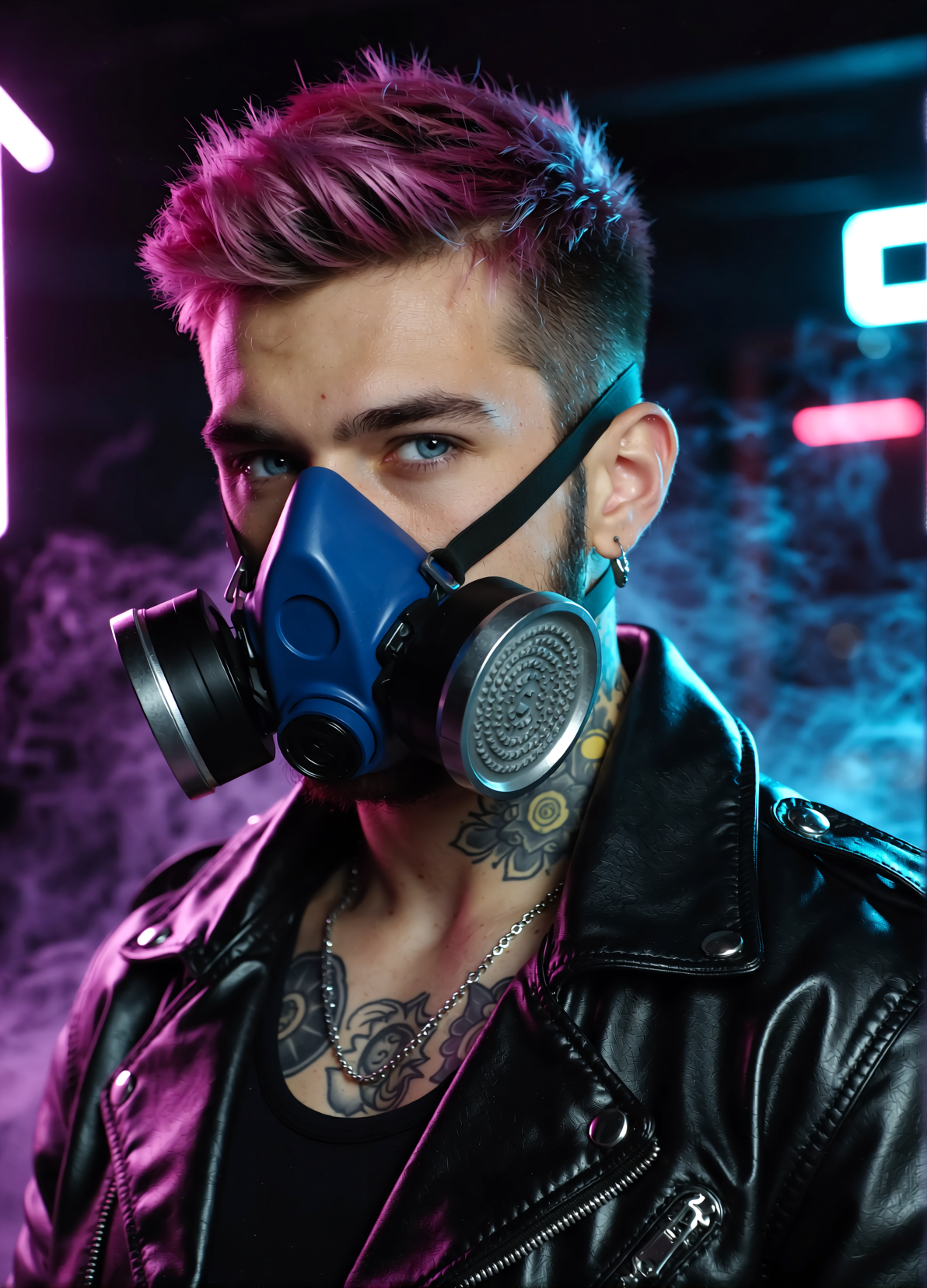 Cyberpunk Hazard Ops vol.3