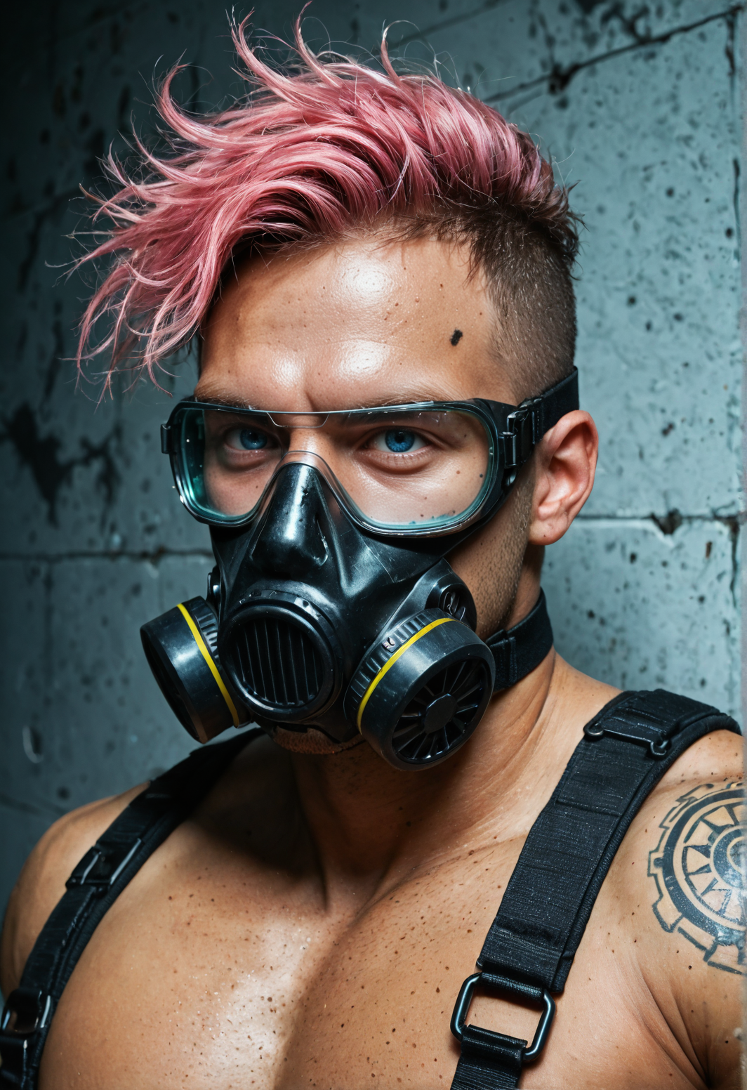 Cyberpunk Hazard Ops vol.4